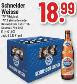 trinkgut Schneider Weisse Angebot