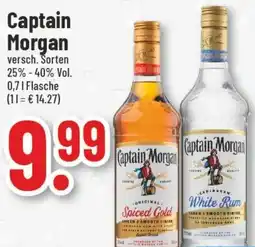 trinkgut Captain Morgan Angebot