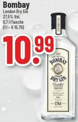 trinkgut Bombay London Dry Gin Angebot