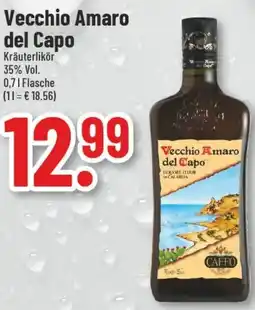trinkgut Vecchio Amaro del Capo Kräuterlikör Angebot