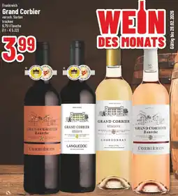 trinkgut Frankreich Grand Corbier Angebot