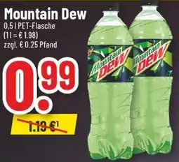 trinkgut Mountain Dew Angebot