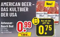 trinkgut Anheuser Busch Bud Angebot