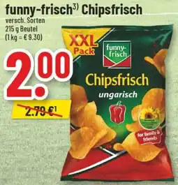 trinkgut funny-frisch Chipsfrisch Angebot