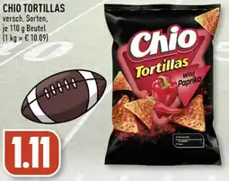 Edeka Chio tortillas Angebot