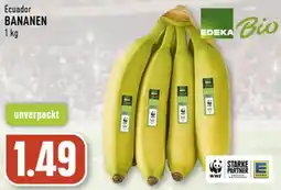 Edeka Ecuador bananen Angebot