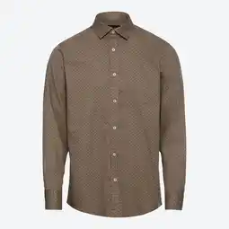 NKD Herren-Langarm-Hemd mit Kentkragen Angebot