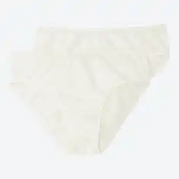 NKD Damen-Rioslip mit Spitzenbund, 2er-Pack Angebot