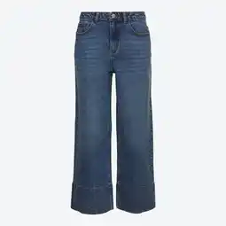 NKD Damen-Culotte-Jeans im 5-Pocket-Design Angebot