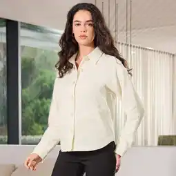 NKD Damen-Bluse mit Knopfleiste Angebot