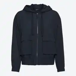 NKD Damen-Blouson mit Kapuze Angebot