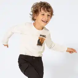 NKD Kinder-Jungen-Shirt mit Rückendruck Angebot