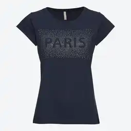 NKD Damen-T-Shirt mit Frontaufdruck Angebot