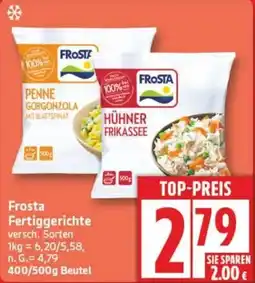 Edeka Frosta Fertiggerichte Angebot