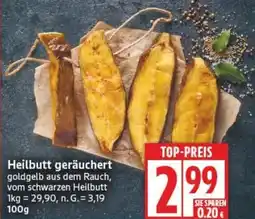 Edeka Heilbutt geräuchert Angebot