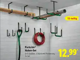 Lidl Parkside Haken-Set Angebot