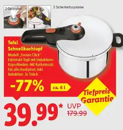 Lidl Tefal Schnellkochtopf Angebot
