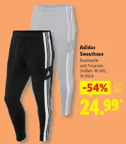 Lidl Adidas Sweathose Angebot