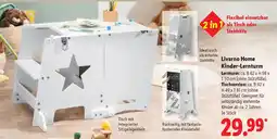 Lidl Livarno Home Kinder-Lernturm Angebot