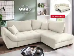 Möbel Martin Ecksofa Angebot