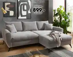 Möbel Martin Ecksofa Angebot