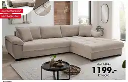 Möbel Martin Ecksofa Angebot
