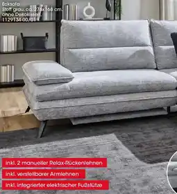 Möbel Martin Ecksofa Angebot