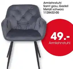Möbel Martin Vito Armlehnstuhl Angebot