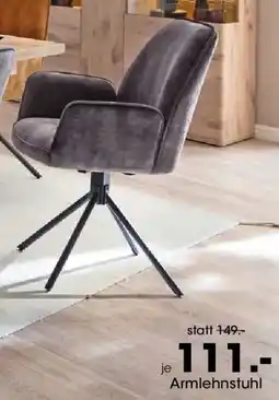 Möbel Martin Armlehnstuhl Angebot