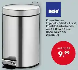 Möbel Martin Kela Kosmetikeimer Angebot