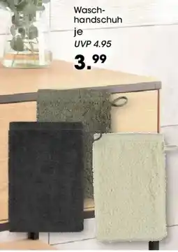 Möbel Martin Waschhandschuh Angebot