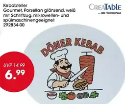 Möbel Martin CREATABLE Kebabteller Angebot