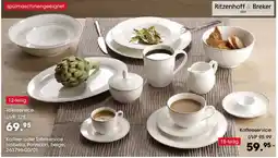 Möbel Martin Ritzenhoff & Breker Kaffee- oder Tafelservice Angebot