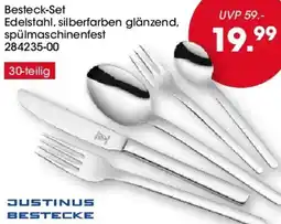 Möbel Martin JUSTINUS BESTECKE Besteck-Set Angebot