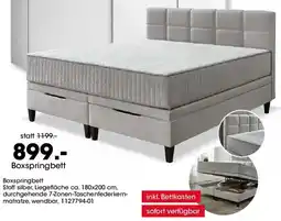 Möbel Martin Boxspringbett Angebot