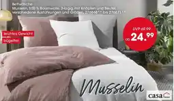 Möbel Martin Casa Nova Bettwäsche Angebot