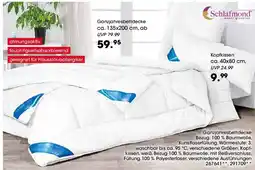 Möbel Martin Schlafmond Ganzjahresbettdecke Angebot