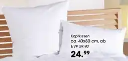 Möbel Martin Kopfkissen Angebot