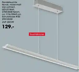 Möbel Martin Pendelleuchte Novak Angebot