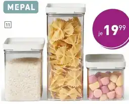 Möbel Martin MEPAL Vorratsdosen-Set Angebot