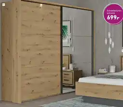 Möbel Martin Schwebetürenschrank Angebot