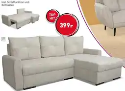 Möbel Martin Ecksofa Angebot