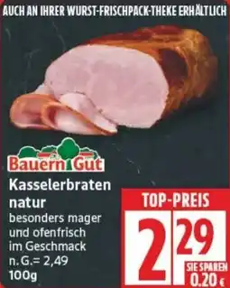 Edeka Bauern Gut Kasselerbraten natur Angebot