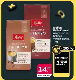 NETTO Melitta Bella Crema Angebot