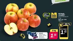 NETTO GO Regio Jonagold Apples Angebot
