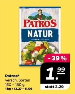 NETTO Patros Angebot