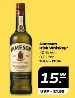 NETTO Jameson Irish Whiskey Angebot