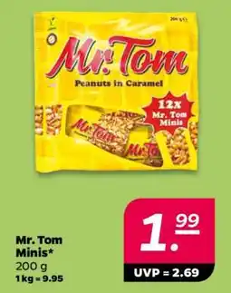 NETTO Mr. Tom Minis Angebot