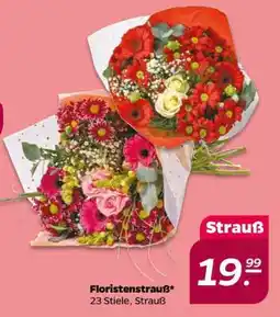 NETTO Floristenstrauß Angebot