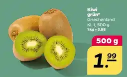 NETTO Kiwi grün Angebot